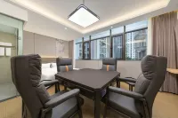 未見酒店（海南師範大學龍湖天街店） - 健身室/gym room
