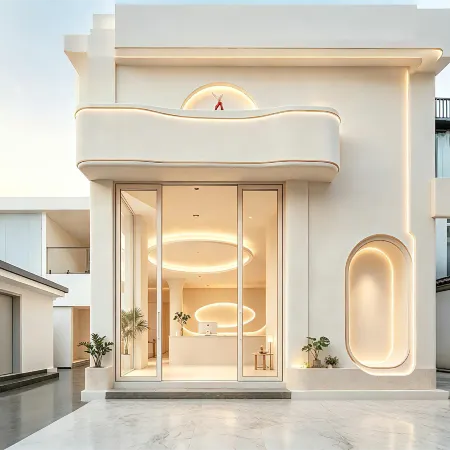 Dali Yueting Taoshe Designer Boutique Inn