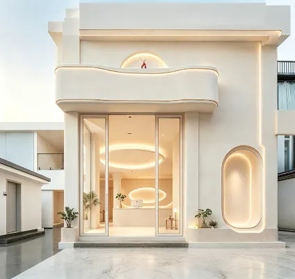 Dali Yueting Taoshe Designer Boutique Inn - palestra