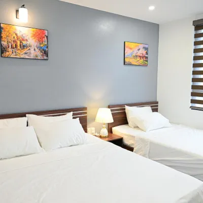 LUCKY EDEN NOI BAI Hotel Hotels near Noi Bai Intl. Airport