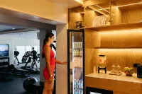 로카벨라 산토리니 호텔 & 스파 - 피트니스 시설