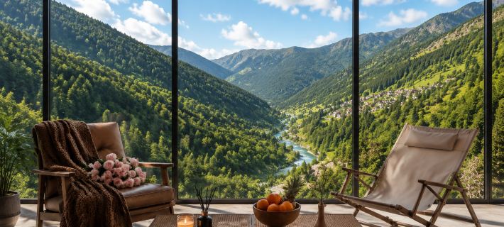 RunTing Runting · Youxing Mountain Lodge Hotel a Jiuzhaigou