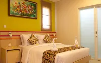 Kemuning Kuta Hotel - Bãi biển