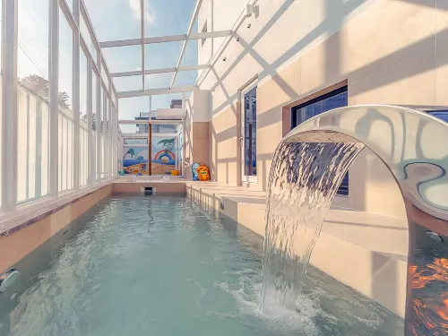 Gyeongju HIAN Pool Villa 3BR 3BA - Pools