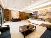 LAN TING HOTEL โรงแรมใกล้สวนสาธารณะหม่าโถวถาน