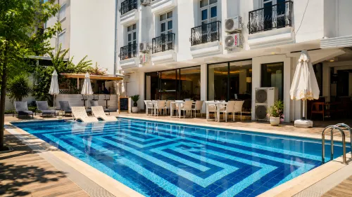 NFK The House Hotel - Bãi biển