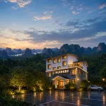 Dandelion Hotel (Longhu Mountains Scenic Area Tourist Center) - 2-stjärniga