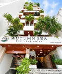 Autumn Sea Boutique Hotel - プール