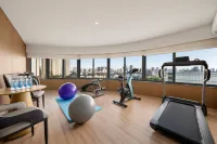 Jiayi International Hotel (Xingfu Road Xiangyang Railway Station) - 4-Star