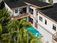 Floral · Mountain and Sea Sky Resort Villa (Wanning Shimei Bay Shenzhou Peninsula) - Boutique