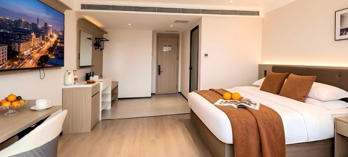 Ulanhot doctor Park Business Hotel Ξενοδοχεία στην πόλη Ουλάντ