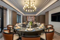 Yangxin Jinzhai Grand New Century Hotel - servizio colazione