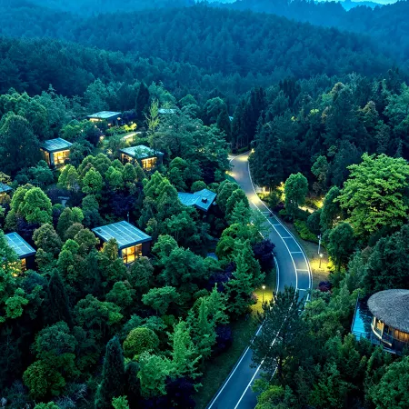 Anshun Banshan Wuyin Forest Villa