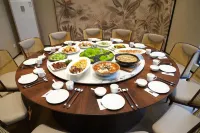 Ganjiayuan · Tianhu Manor - breakfast