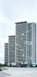 萬隆海景公寓（陽西月亮灣店） - 沙灘