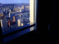 蘭州亞歐國際高空亞朵S酒店 - 山景