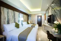 HIYES HOTE TAICHUNG - Bãi đậu xe