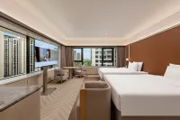 Crystal Hotel  Haikou Xinhaigang  Holiday Beach - 4 estrellas