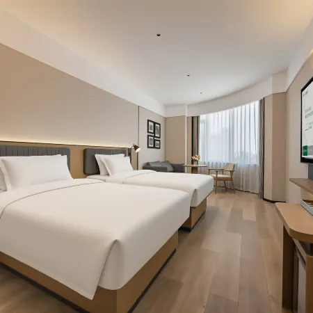 Yanjiao Town Emergency Management University Madison Hotel
