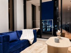 Blue Note MEL | Designer apartment @ Marvel