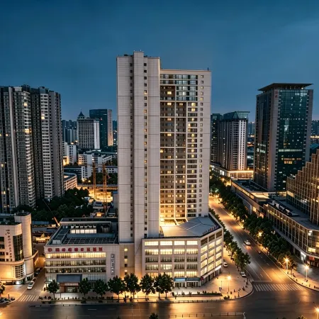 Qingwu · Muye (Chunxi Road Tianfu Square)