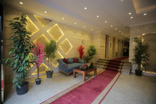 Cairo Taj Hotels & Suites - Dokki - Wifi