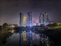 廷泊飯店（步步高新天地邵陽高鐵站店） - 山景