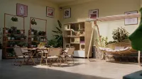 Huayu Qianxun · Parent-child Garden Homestay - 공항 셔틀버스