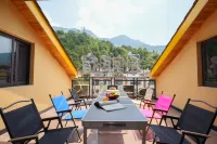 Wangxian · Lejia Xiju | LeJia · Stream · Hideaway Homestay (Wang Xian Gu Scenic Area) - Bjergudsigt