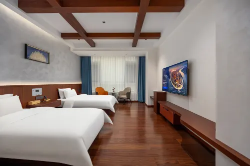 Yinshanju Hotel - Yolcu Alma/Bırakma Hizmetleri