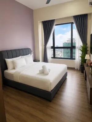 Agile Residence KL Relax Suits - Sea View