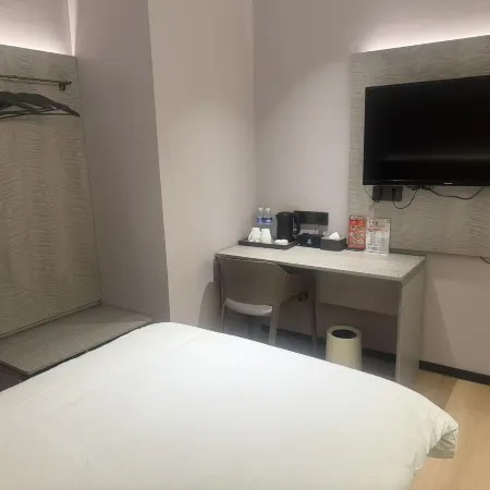 Shankee Hotel (Feidong Yuxi Road Longtang Expressway Exit)
