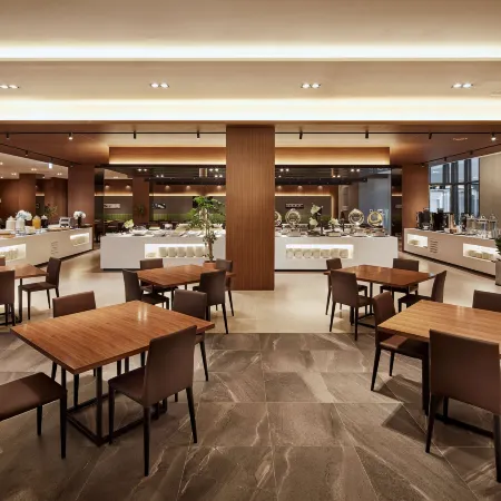 Ramada Encore by Wyndham Gimpo HAN River Hotel