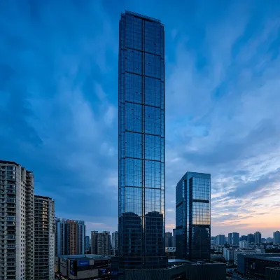 Foliage Suite Hotel (Chongqing Guanyinqiao Pedestrian Street Branch) Hotels near Guanyinqiao Pedestrian Street