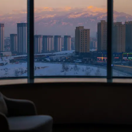 Hilton Garden Inn Urumqi Railway Station