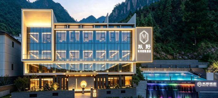 Sanqingshan Mo Ye Homestay โรงแรมในหยูซาน
