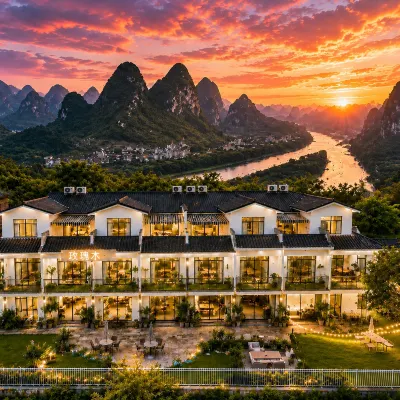 HOTEL DEL MOON Hotels in der Nähe von Xingping Ancient Town