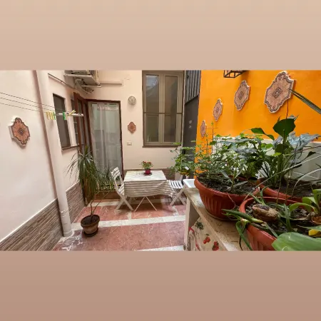 Lucky home