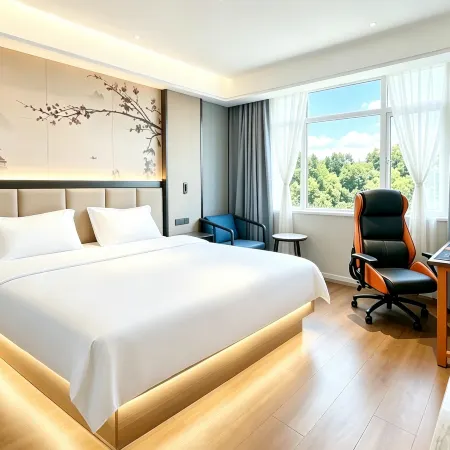 Yaxin Esports Hotel
