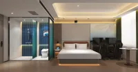 Mingxinghui E-Sports Hotel (Qilou Old Street Riyue Plaza) - 2 stjerner
