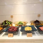 Pai Hotel (Suining Xishan Road Gymnasium) - sarapan