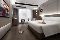 Morning Hotel - 주차장