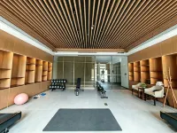 贛州萬達頤華酒店 - 健身室/gym room