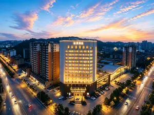 트루고호틸 호텔 (셴닝 화차잔 셴닝 북부 철도역)