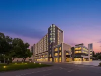 Elong Anyun Hotel (Suzhou Yangtze One Life Plaza University of Science and Technology) - Bintang 3