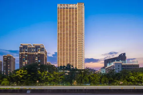 Poltton International Service Apartment - balcon