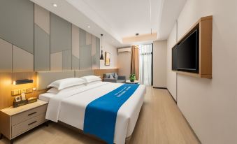 Poltton International Service Apartment (Foshan Yingtian Plaza Wanhua Metro Station Branch)