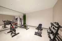 Paishiguang Hotel (Pangdonglai Sanpang Store) - Gym