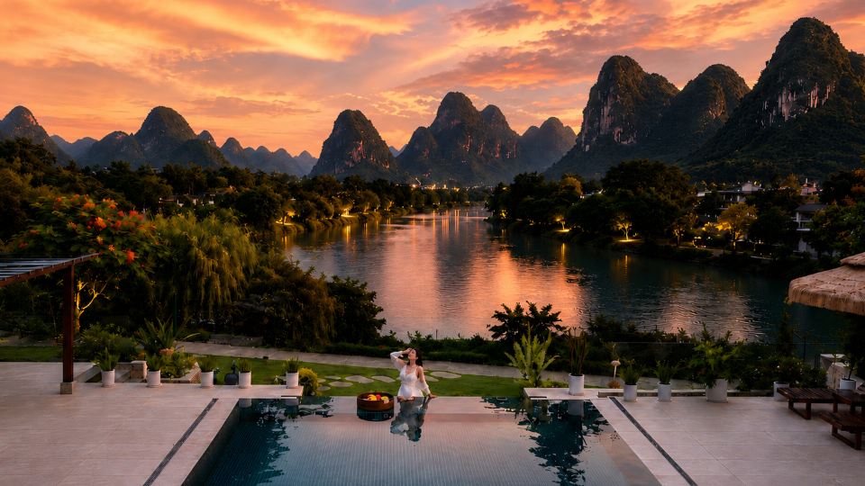 Yangshuo Huaxin Hotel