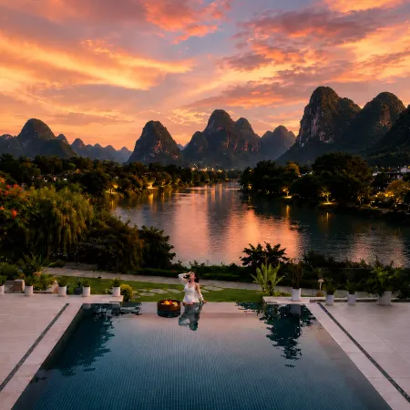 Yangshuo Huaxin Hotel